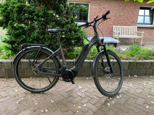 gebruikte tweedehands Flyer