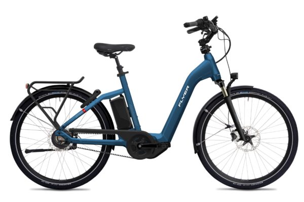 Mooie vrouw dividend Bemiddelen Elektrische fiets met 26 inch wielen - Vossebeld Elektrische Fietsen