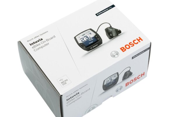 Bosch Intuvia upgradekit