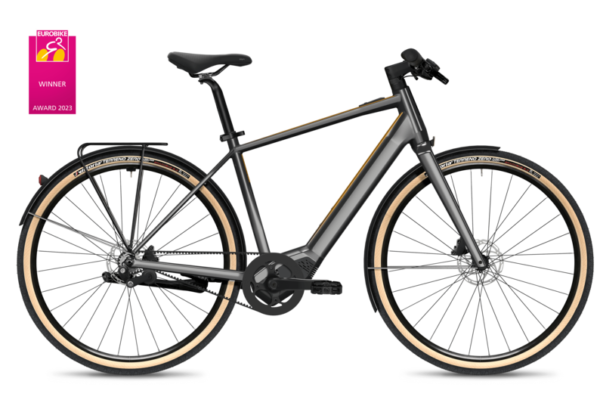 Upstreet SL Eurobike Award