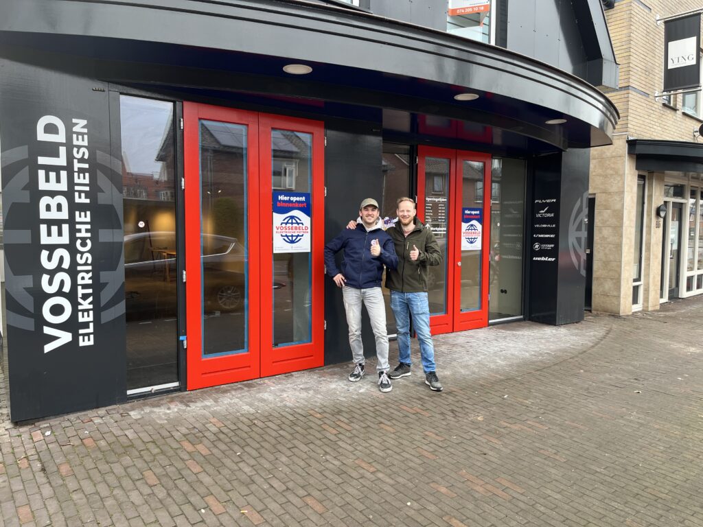 Fietsen Hengelo