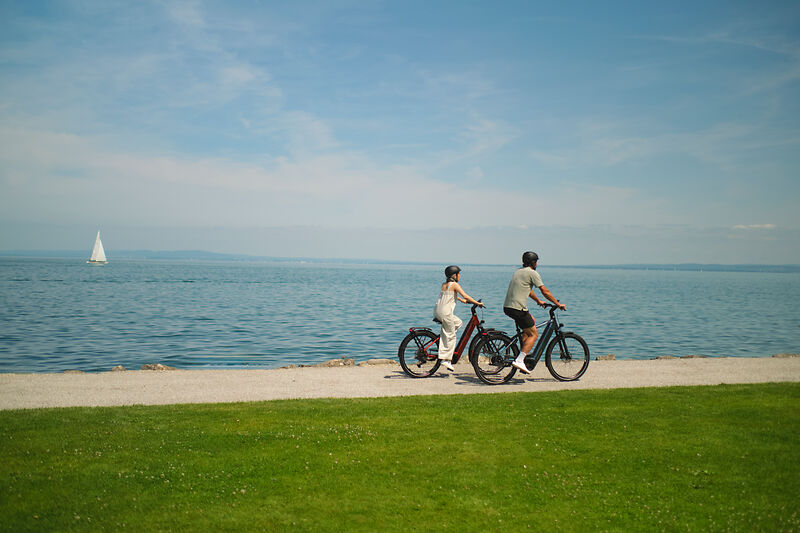 Flyer lekker fietsen