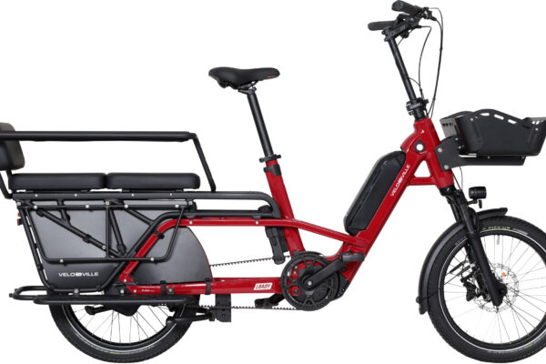 Velo de Ville Longtail