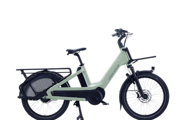 Urban Arrow Breeze groen
