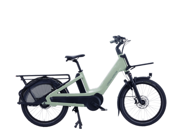 Urban Arrow Breeze groen