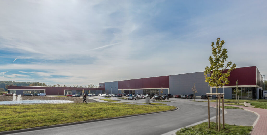 Velo de Ville fabriek