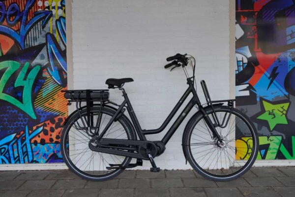 E Booster jeugdfiets