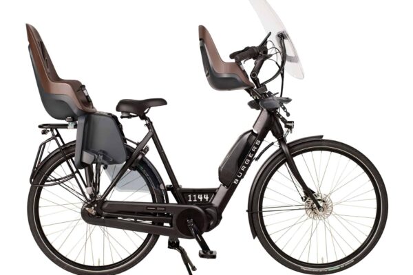 explorer-moederfiets-zwart