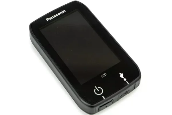 Flyer Panasonic display